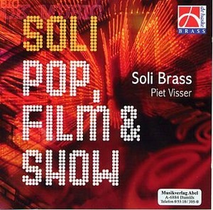 Soli Pop, Film & Show (CD)
