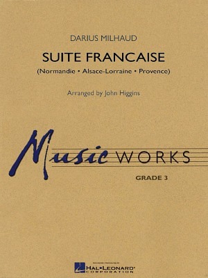Suite Francaise - Grad 3