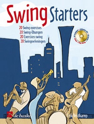 Swing Starters - Klarinette