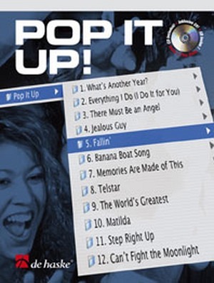 Pop it up - Sopran- und Tenorsaxophon