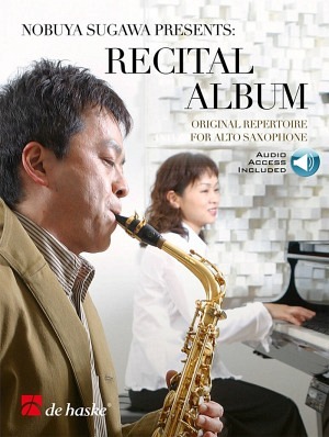 Recital Album (Altsaxophon)