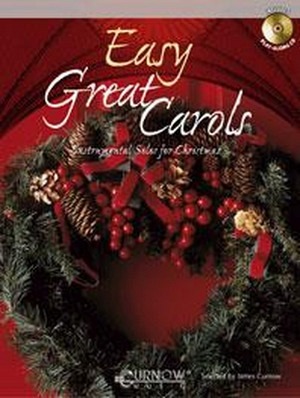 Easy Great Carols (Klavierbegleitung)