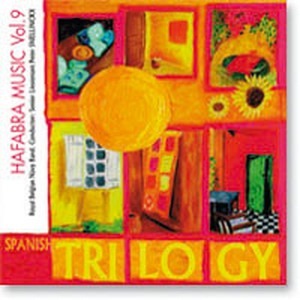 Spanish Trilogy (CD)