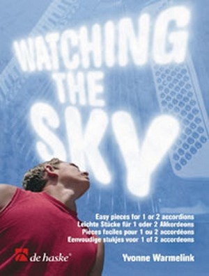 Watching the sky - Akkordeon