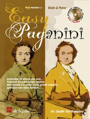 Easy Paganini