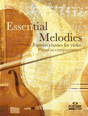 Essential Melodies - Klavierbegleitung