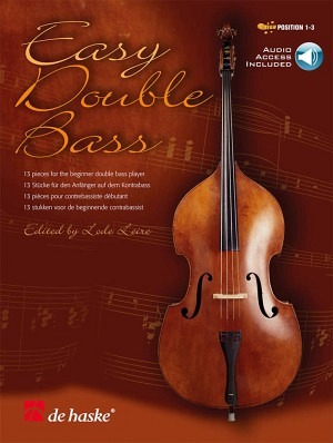 Easy Double Bass - Kontrabass