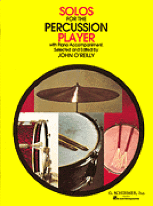 Solos for the Percussion Player