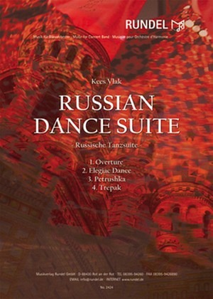 Russian Dance Suite