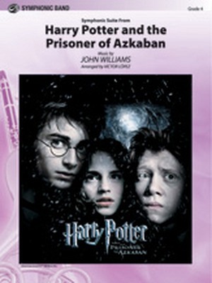 Harry Potter 3 (Symphonic Suite from…)