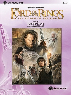The Lord of the Rings - The return of the King