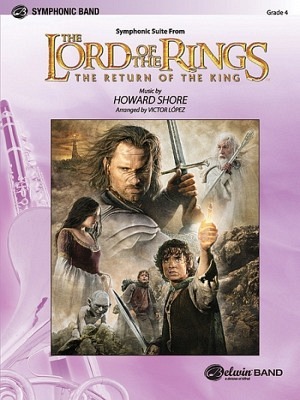 The Lord of the Rings - The return of the King