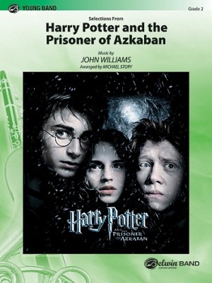 Harry Potter 3 (Selections from)