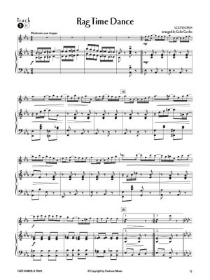 Ragtime Favourites - Mallets