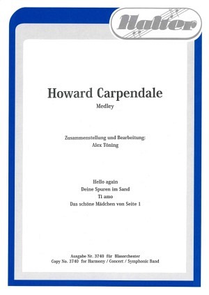 Howard Carpendale