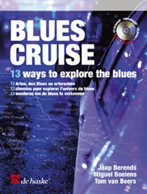 Blues Cruise - Gitarre