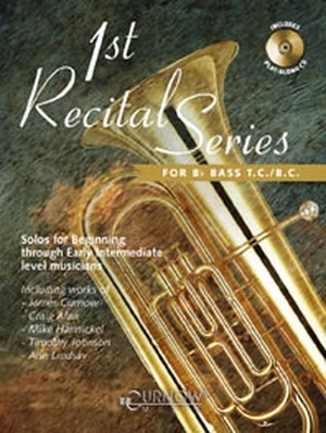 1st Recital Series - Euphonium BC/TC