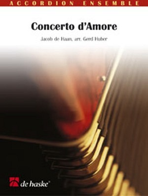 Concerto d'Amore - Akkordeonensemble