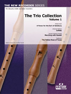 The Trio Collection - Blockflötentrio