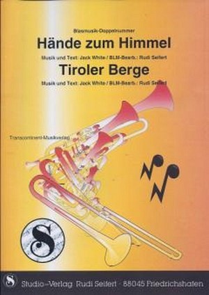 Hände zum Himmel