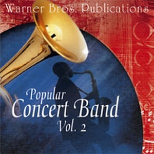 Popular Concert Band Vol. 2 (CD)