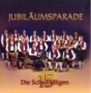 Jubiläumsparade (CD)