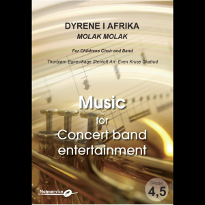 Dyrene i Afrika (Molak, Molak)