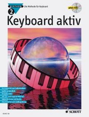 Keyboard Aktiv, Band 2 (Noten + CD)