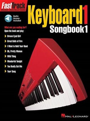 Fast Track - Keyboard 1 - Songbook 1