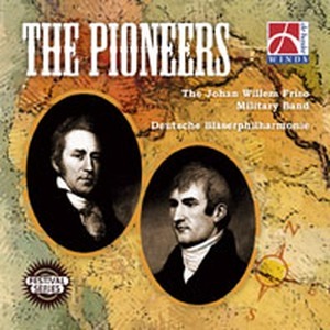 The Pioneers (CD)