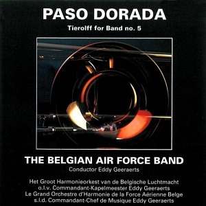 Paso Dorada (CD)