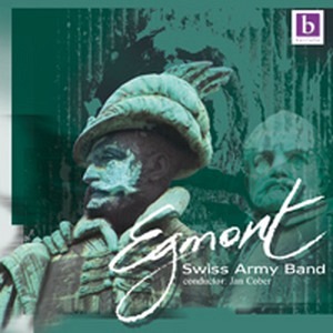 Egmont (CD) - Swiss Army Band
