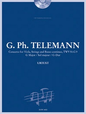 G. Ph. Telemann - DOW 14500-400