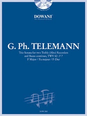 G. Ph. Telemann - DOW 2500