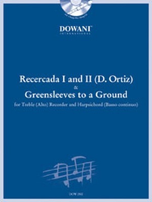 Recercada/Greensleeves to a Ground