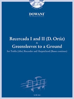 Recercada/Greensleeves to a Ground