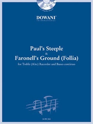 Paul's Steeple/Faronell's Ground