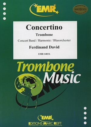 Concertino Op. 4  (David/Mortimer)