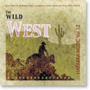 The Wild West (CD)