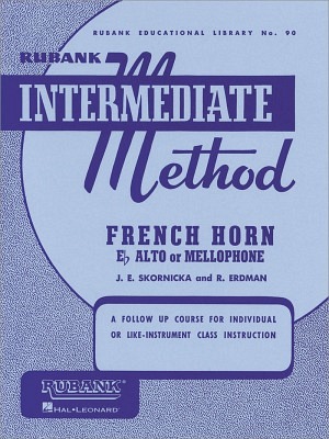 Intermediate Method for French Horn