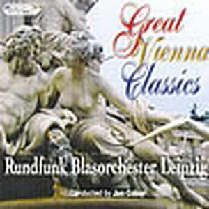 Great Vienna Classics (CD)