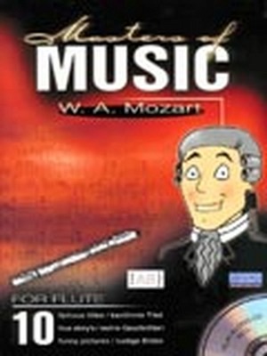 Masters of Music - Mozart