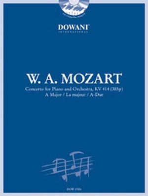 W. A. Mozart - DOW 17006