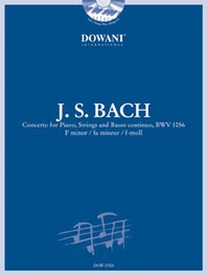 J. S. Bach - DOW 17008