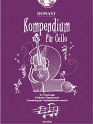 Kompendium für Cello, Band 02