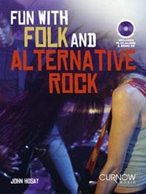 Fun with Folk and Alternative Rock - Klarinette