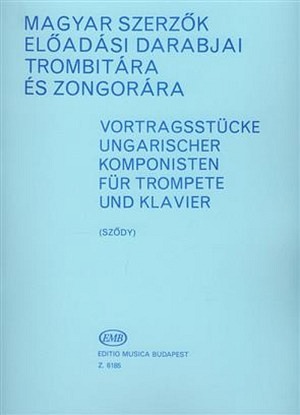 Vortragsstücke Ungarischer Komponisten