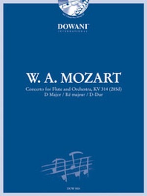 W. A. Mozart - DOW 5504