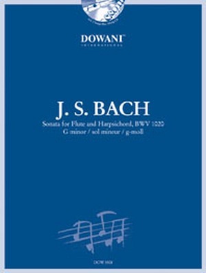 J. S. Bach - DOW 5508