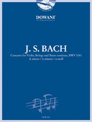 Konzert für Violine, Streicher und Basso continuo